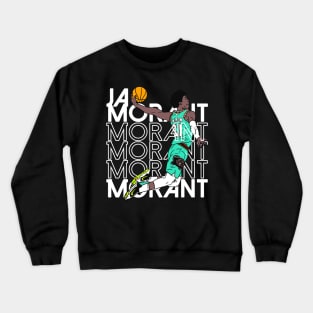 morant Crewneck Sweatshirt